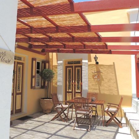 Aloustina'S House Simi Exterior foto